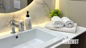 1-к квартира, посуточно, 40м2, 20/24 этаж