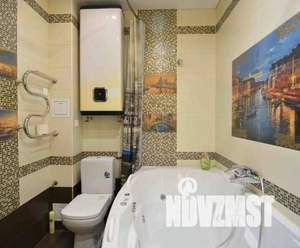 2-к квартира, посуточно, 45м2, 17/25 этаж