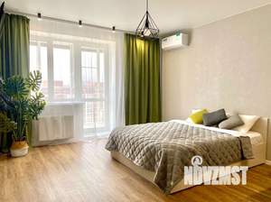 Студия квартира, посуточно, 35м2, 9/9 этаж