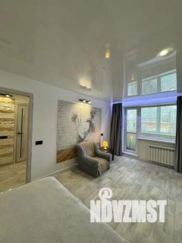 1-к квартира, посуточно, 34м2, 2/10 этаж