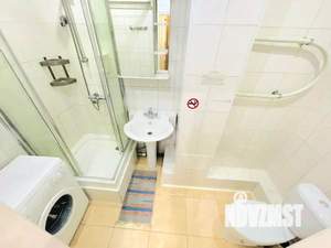 1-к квартира, посуточно, 26м2, 7/10 этаж