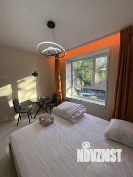 1-к квартира, посуточно, 31м2, 1/1 этаж