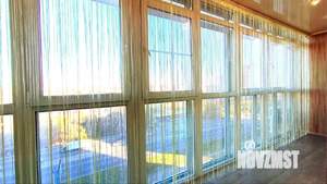 1-к квартира, посуточно, 44м2, 1/1 этаж