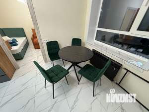 1-к квартира, посуточно, 36м2, 1/1 этаж