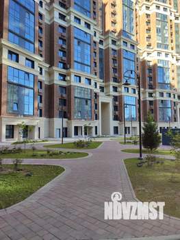 1-к квартира, на длительный срок, 40м2, 4/17 этаж