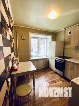 1-к квартира, посуточно, 36м2, 2/5 этаж