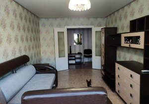 3-к квартира, на длительный срок, 67м2, 1/10 этаж