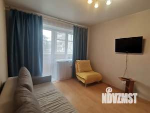 1-к квартира, посуточно, 30м2, 4/10 этаж