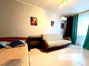 2-к квартира, посуточно, 35м2, 1/1 этаж