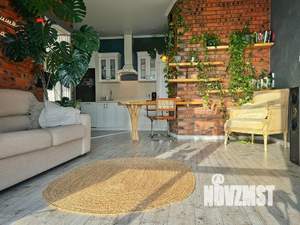 1-к квартира, посуточно, 44м2, 10/16 этаж