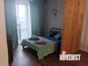 1-к квартира, посуточно, 50м2, 2/16 этаж