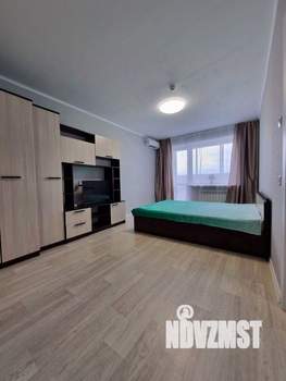 1-к квартира, посуточно, 48м2, 5/10 этаж