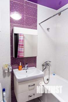 1-к квартира, посуточно, 40м2, 11/19 этаж