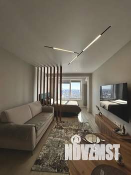 Студия квартира, посуточно, 30м2, 21/23 этаж