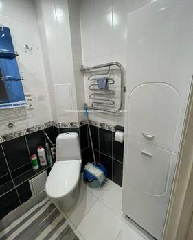 1-к квартира, на длительный срок, 33м2, 1/10 этаж