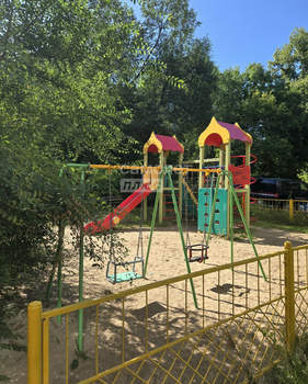2-к квартира, на длительный срок, 45м2, 4/5 этаж