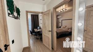 1-к квартира, посуточно, 34м2, 2/10 этаж