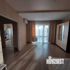 1-к квартира, на длительный срок, 43м2, 8/17 этаж