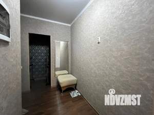 1-к квартира, посуточно, 40м2, 19/19 этаж