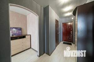 1-к квартира, посуточно, 34м2, 1/1 этаж