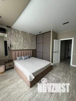 1-к квартира, посуточно, 45м2, 20/26 этаж