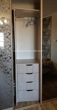 1-к квартира, на длительный срок, 33м2, 4/10 этаж