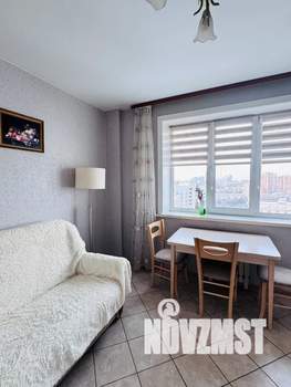 1-к квартира, посуточно, 57м2, 12/24 этаж