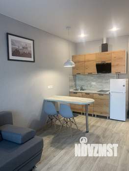 Студия квартира, на длительный срок, 25м2, 9/11 этаж