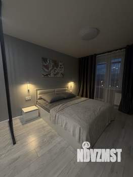 1-к квартира, посуточно, 33м2, 10/10 этаж