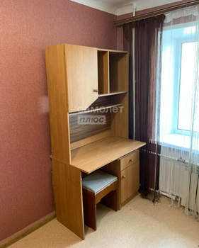 2-к квартира, на длительный срок, 45м2, 2/6 этаж