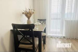 1-к квартира, посуточно, 40м2, 6/10 этаж