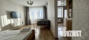 1-к квартира, посуточно, 33м2, 10/10 этаж