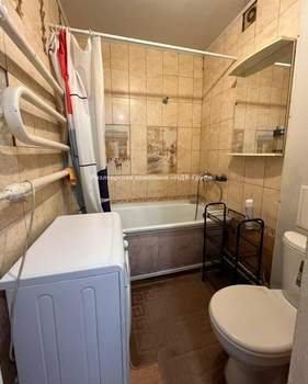 1-к квартира, на длительный срок, 30м2, 4/5 этаж