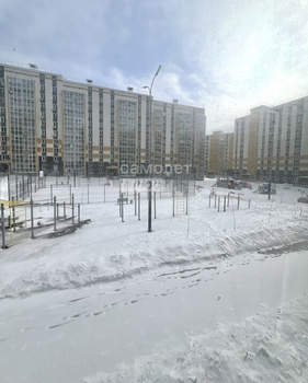 1-к квартира, на длительный срок, 34м2, 2/10 этаж