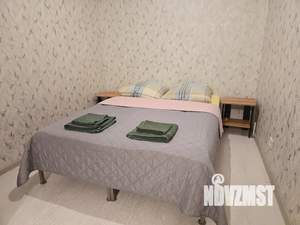 1-к квартира, посуточно, 40м2, 1/10 этаж