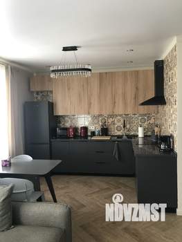 1-к квартира, на длительный срок, 42м2, 3/24 этаж