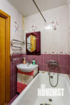 1-к квартира, посуточно, 34м2, 5/9 этаж