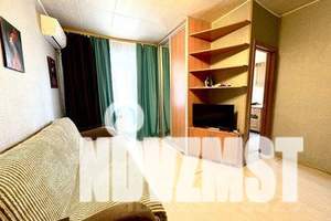 1-к квартира, посуточно, 35м2, 3/5 этаж