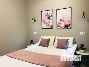 2-к квартира, посуточно, 42м2, 12/25 этаж