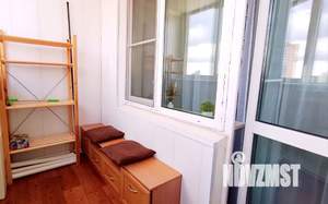 1-к квартира, посуточно, 35м2, 9/10 этаж