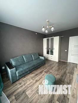 1-к квартира, посуточно, 35м2, 6/24 этаж
