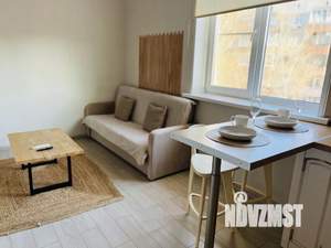 1-к квартира, посуточно, 35м2, 1/1 этаж