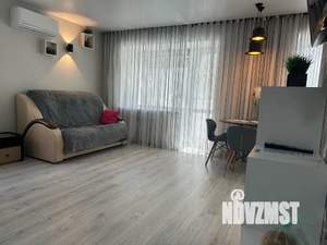 Студия квартира, посуточно, 32м2, 2/5 этаж