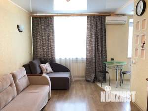 1-к квартира, посуточно, 33м2, 2/5 этаж