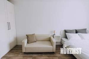 1-к квартира, посуточно, 34м2, 2/10 этаж
