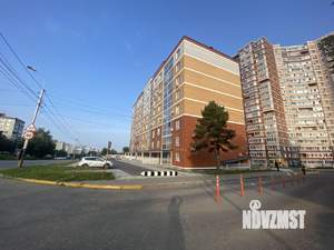 2-к квартира, посуточно, 55м2, 4/8 этаж