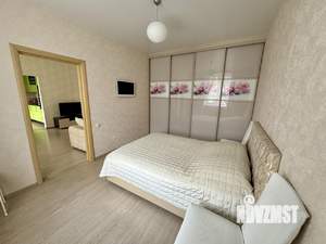 2-к квартира, посуточно, 60м2, 4/5 этаж