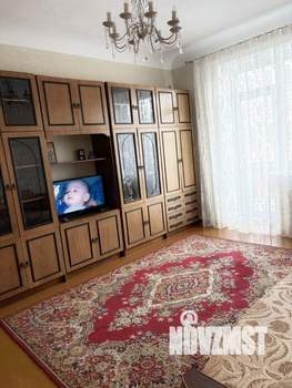 2-к квартира, на длительный срок, 58м2, 4/5 этаж