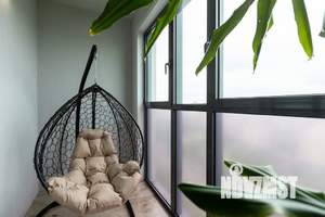 2-к квартира, посуточно, 58м2, 20/24 этаж