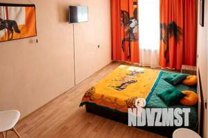 2-к квартира, посуточно, 68м2, 6/10 этаж